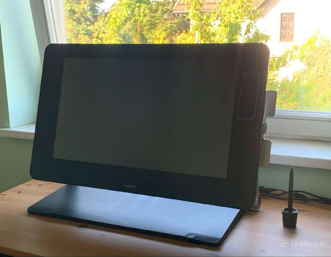 Wacom Cintiq Touch grafinė planšetė su priedais - nuotraukos Nr. 6