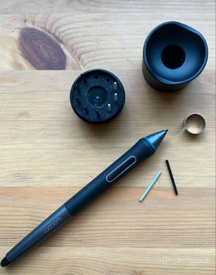 Wacom Cintiq Touch grafinė planšetė su priedais - nuotraukos Nr. 10
