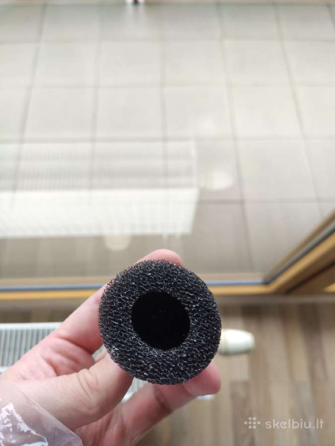 Kempinės filtro paėmimui - nuotraukos Nr. 2