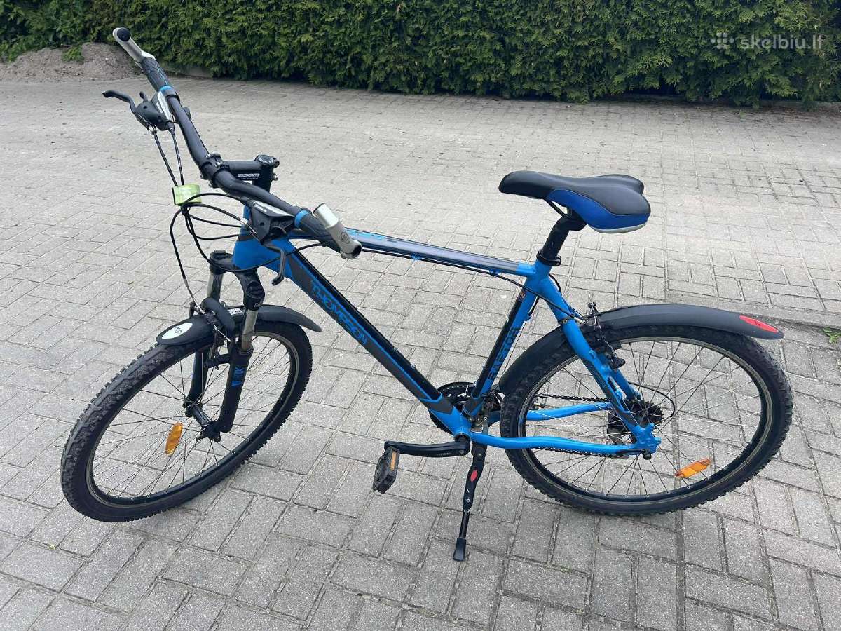 Kalnų dviratis Thompson Raptor 26