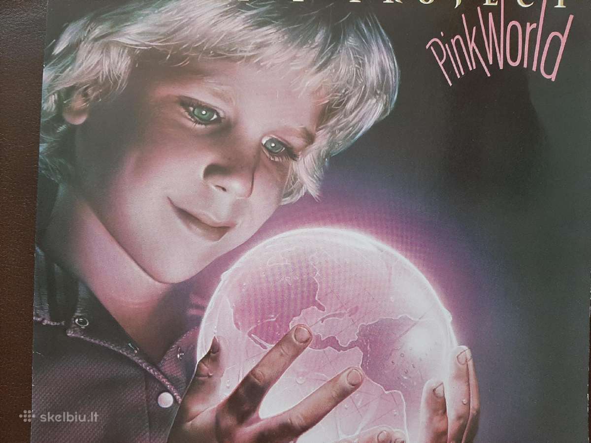 Planet P Project 1984 “Pink World 2 Lp
