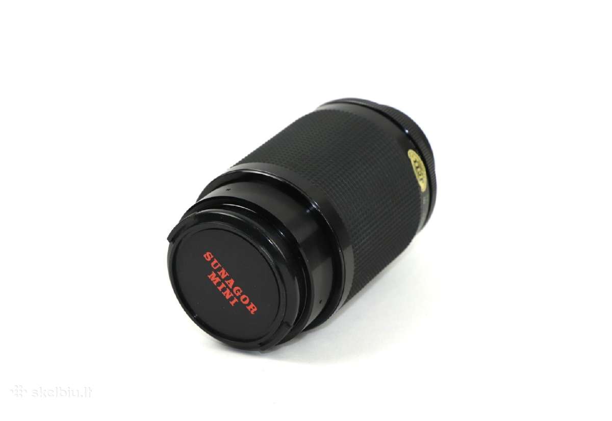 Sunagor Mc Auto Mini Zoom 1:4.5-5.6 F=70-200 mm,