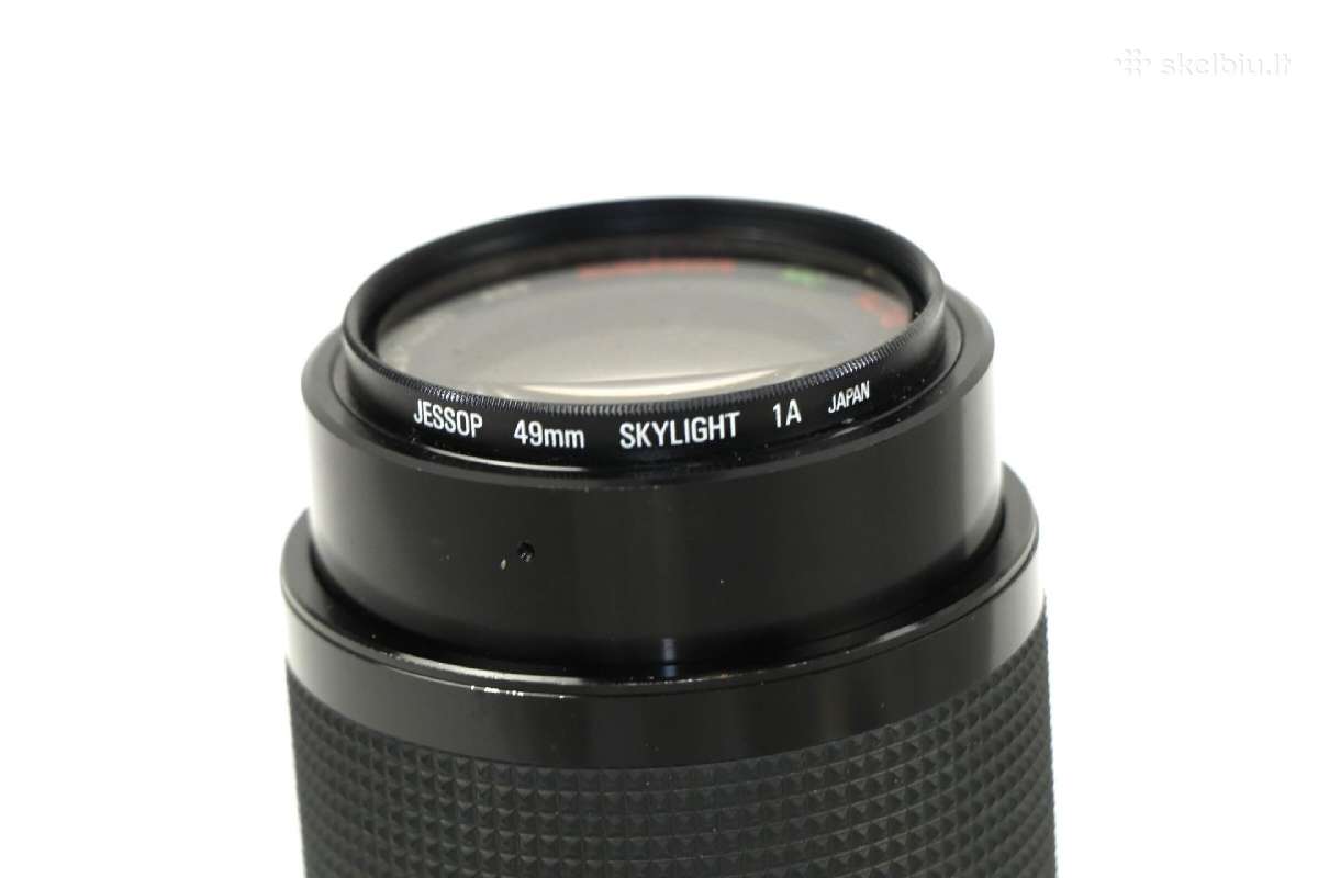 Sunagor Mc Auto Mini Zoom 1:4.5-5.6 F=70-200 mm, - nuotraukos Nr. 6