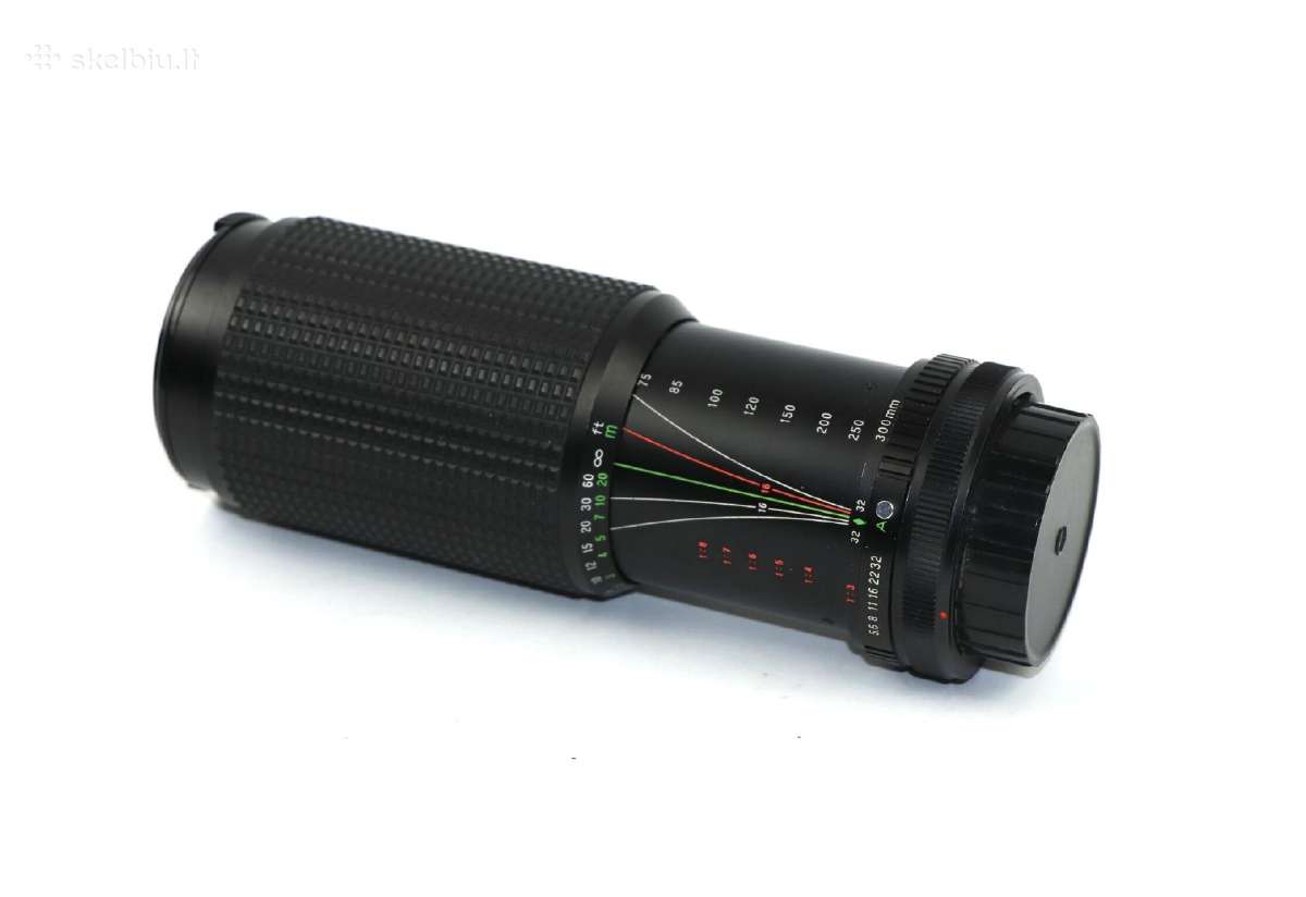 Sunagor Mc Auto Mini Zoom 1:4.5-5.6 F=70-200 mm, - nuotraukos Nr. 8