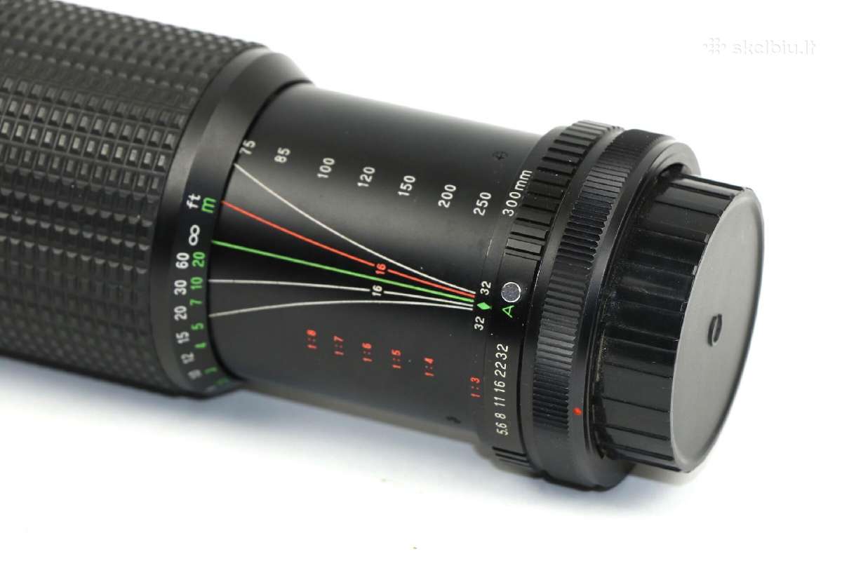Sunagor Mc Auto Mini Zoom 1:4.5-5.6 F=70-200 mm, - nuotraukos Nr. 9