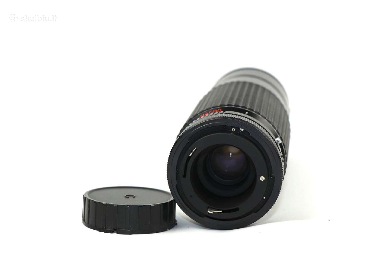 Sunagor Mc Auto Mini Zoom 1:4.5-5.6 F=70-200 mm, - nuotraukos Nr. 10