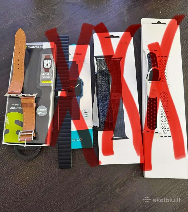 Apple wath apyrankės