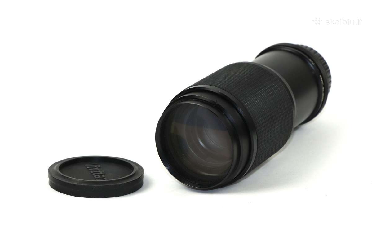 Sunagor Mc Auto Mini Zoom 1:4.5-5.6 F=70-200 mm, - nuotraukos Nr. 13