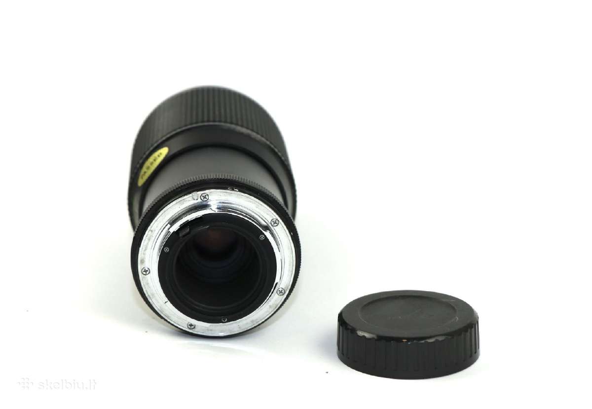 Sunagor Mc Auto Mini Zoom 1:4.5-5.6 F=70-200 mm, - nuotraukos Nr. 17