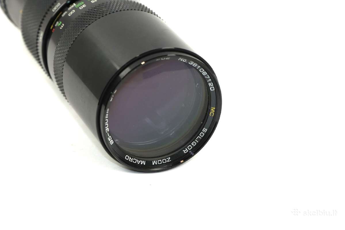 Sunagor Mc Auto Mini Zoom 1:4.5-5.6 F=70-200 mm, - nuotraukos Nr. 20