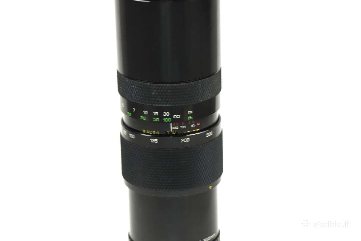 Sunagor Mc Auto Mini Zoom 1:4.5-5.6 F=70-200 mm, - nuotraukos Nr. 21