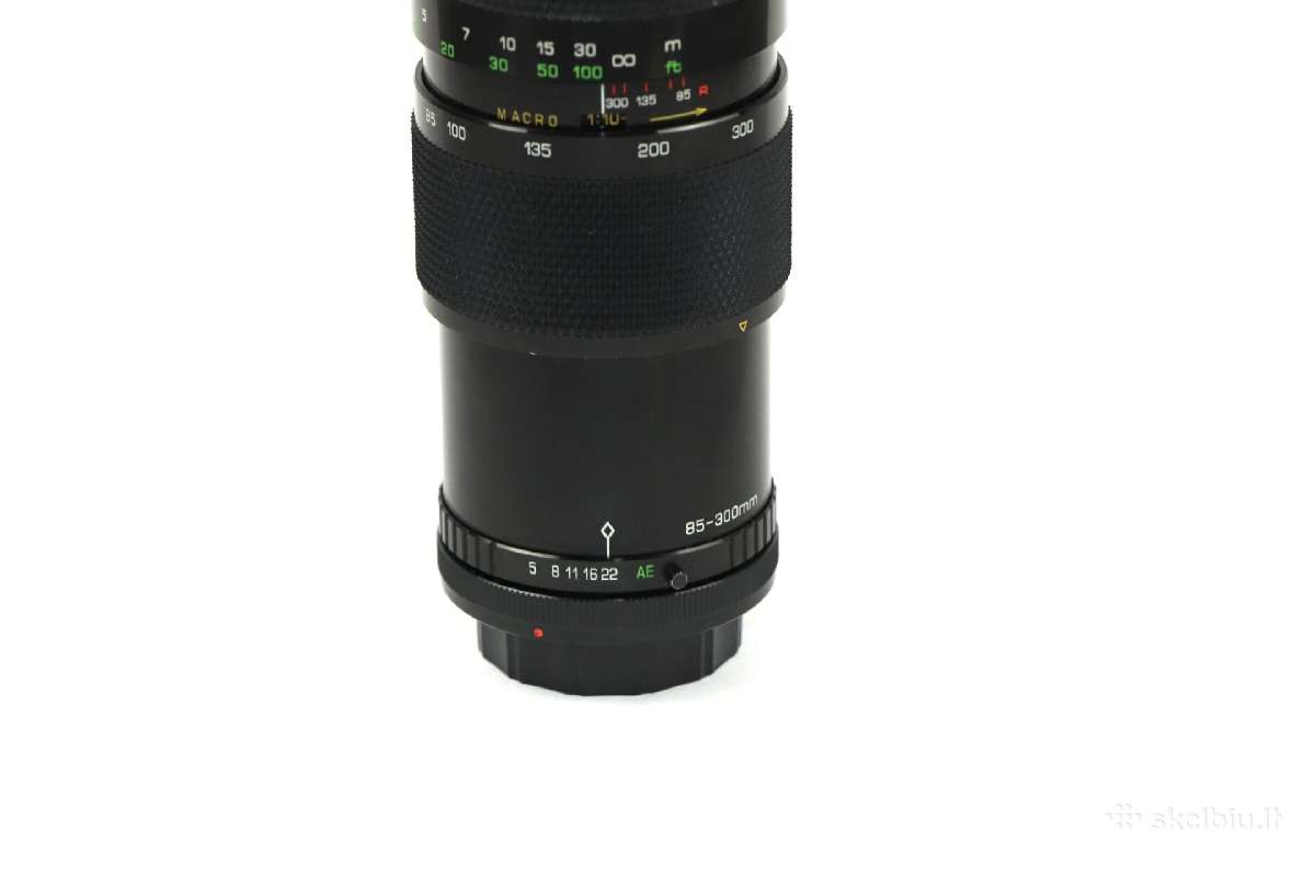 Sunagor Mc Auto Mini Zoom 1:4.5-5.6 F=70-200 mm, - nuotraukos Nr. 22
