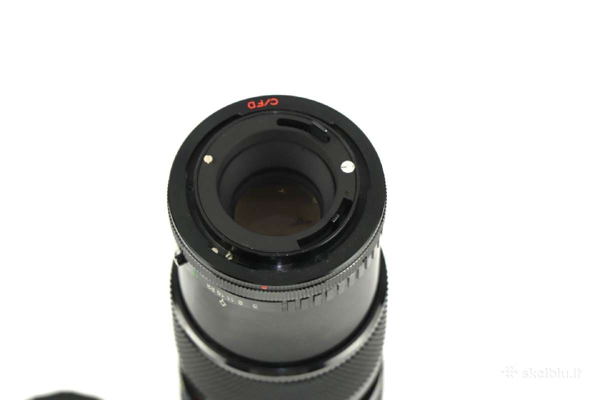 Sunagor Mc Auto Mini Zoom 1:4.5-5.6 F=70-200 mm, - nuotraukos Nr. 23