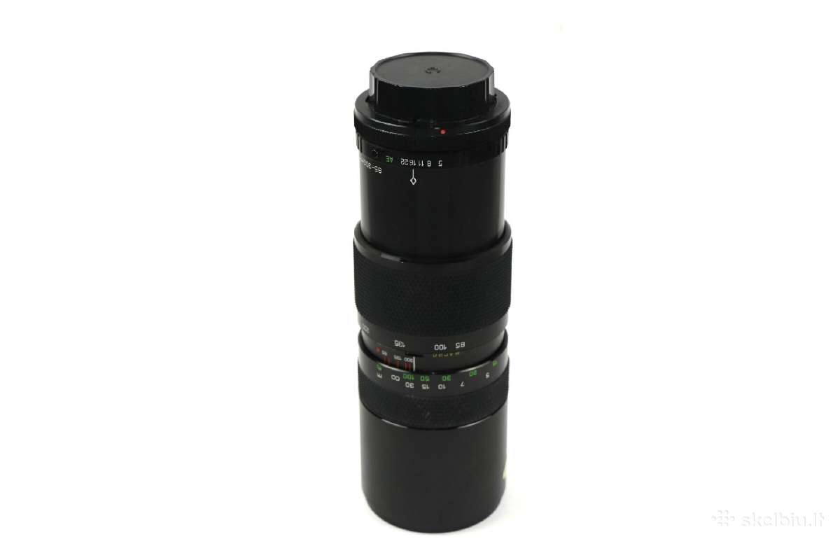 Sunagor Mc Auto Mini Zoom 1:4.5-5.6 F=70-200 mm, - nuotraukos Nr. 24