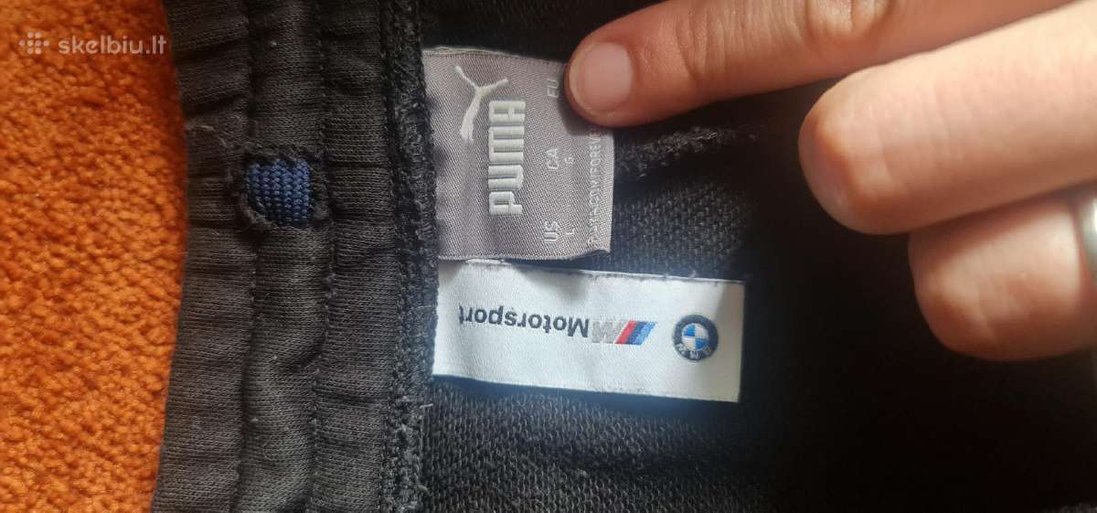 Puma motorsport kelnes - nuotraukos Nr. 6