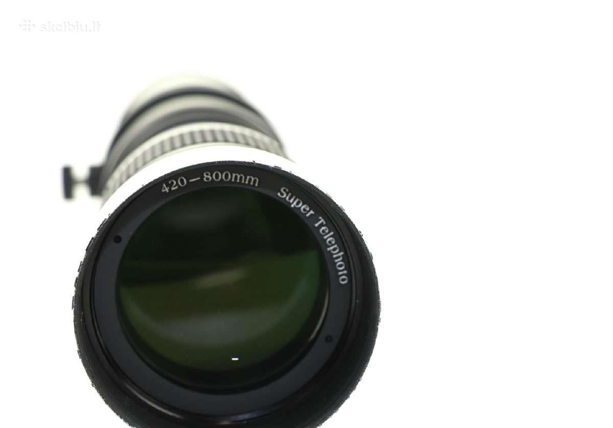Sunagor Mc Auto Mini Zoom 1:4.5-5.6 F=70-200 mm, - nuotraukos Nr. 27