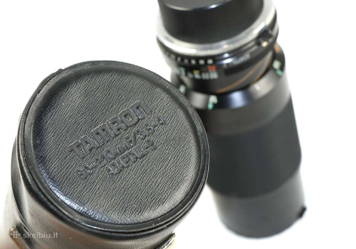 Sunagor Mc Auto Mini Zoom 1:4.5-5.6 F=70-200 mm, - nuotraukos Nr. 32
