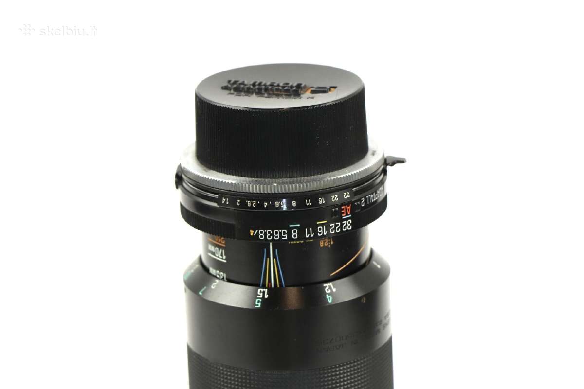 Sunagor Mc Auto Mini Zoom 1:4.5-5.6 F=70-200 mm, - nuotraukos Nr. 33