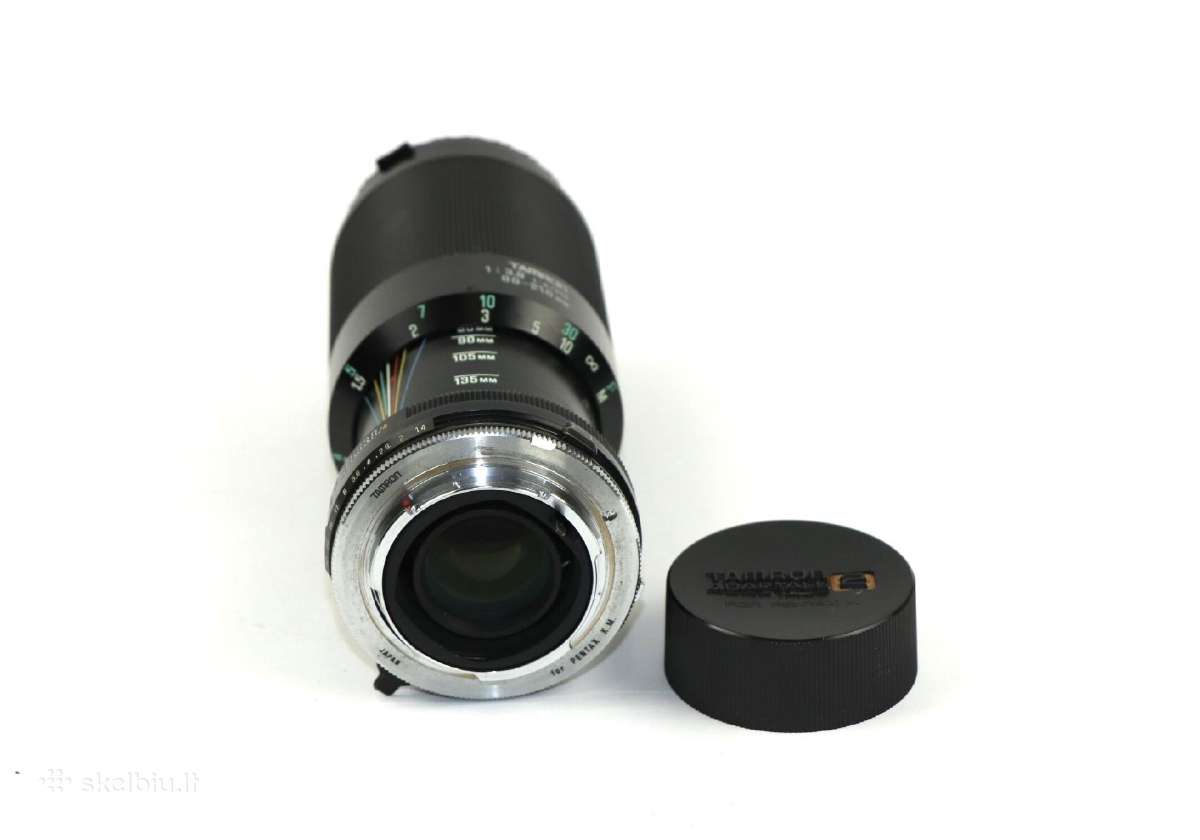 Sunagor Mc Auto Mini Zoom 1:4.5-5.6 F=70-200 mm, - nuotraukos Nr. 36