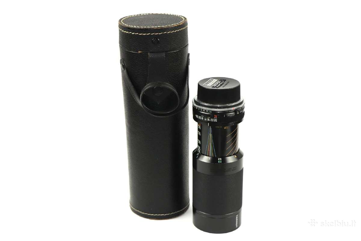Ozunon Gmc Auto Tele Liner-zoom 1:45, 80-200 mm, - nuotraukos Nr. 17