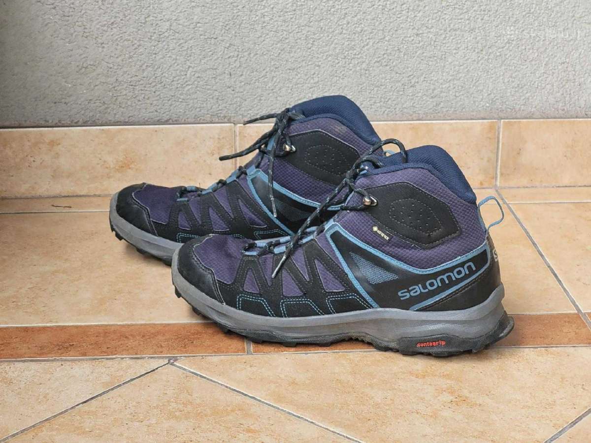 Praktiškai nauji Salomon Sidley Mid Gtx
