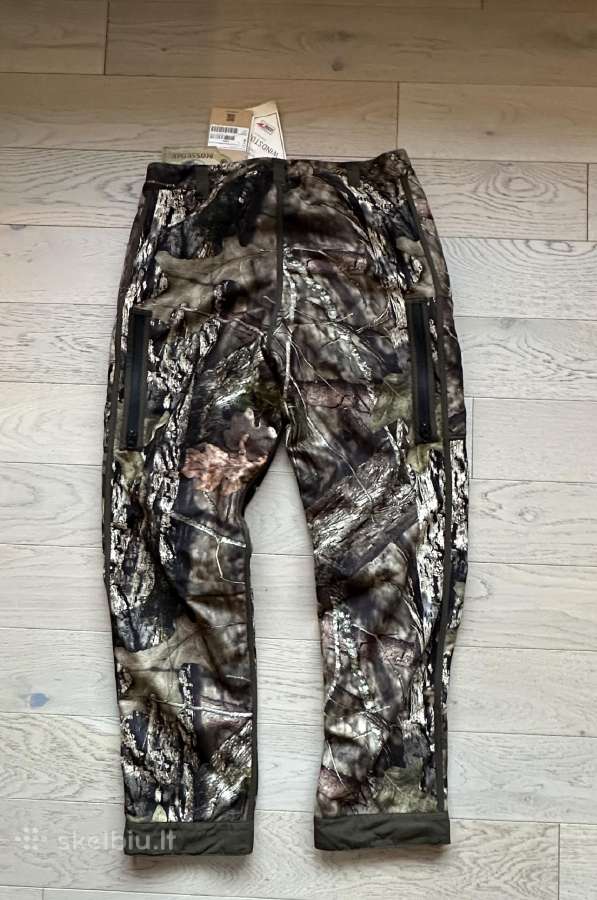 Harkila Kamko Camo Reversible Wsp 54 išmera - nuotraukos Nr. 2