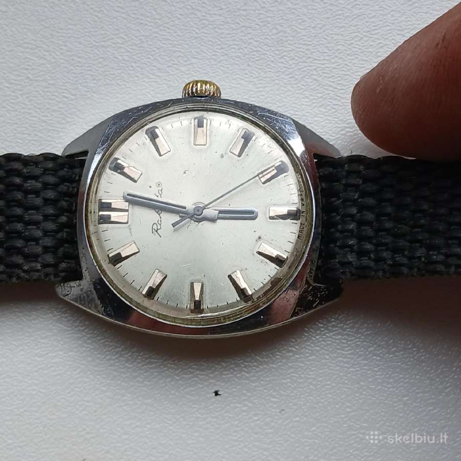 Vyriskas laikrodis Raketa