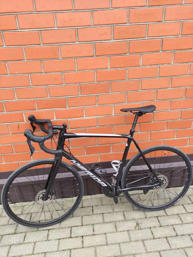 Merida 400 XL - nuotraukos Nr. 7