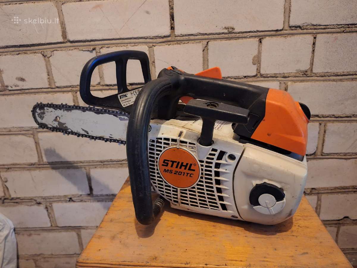 Stihl Ms 201 Tc