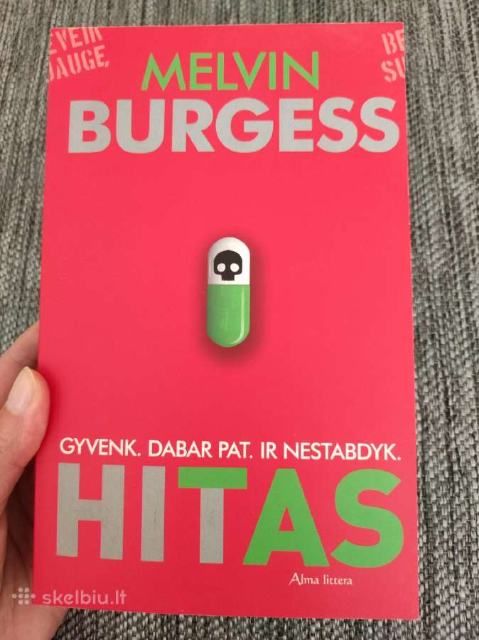 Knyga "Hitas" - nuotraukos Nr. 4