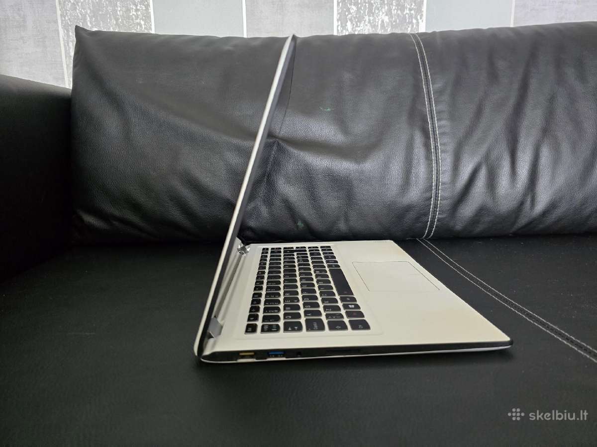 Lenovo yoga 3-14 i5 8gb SSD Fhd - nuotraukos Nr. 2
