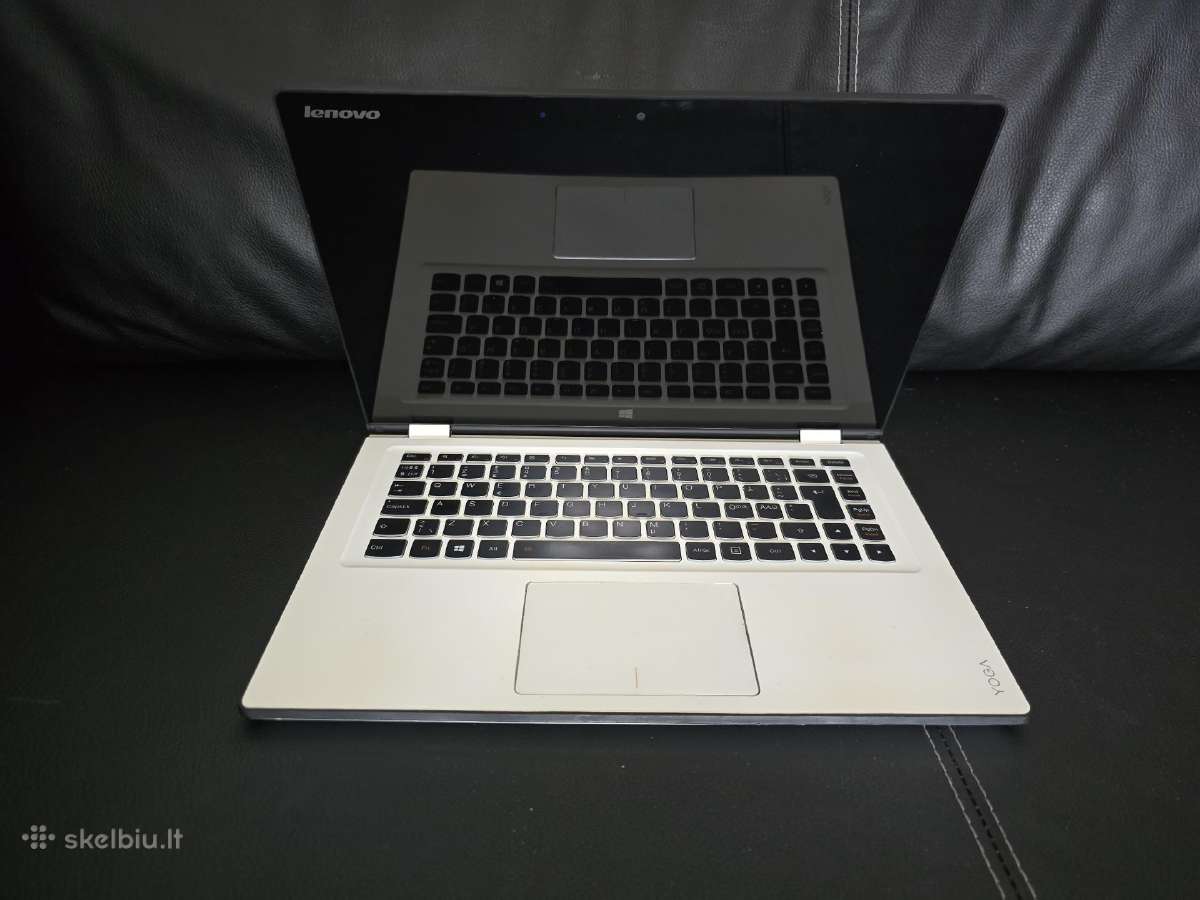 Lenovo yoga 3-14 i5 8gb SSD Fhd