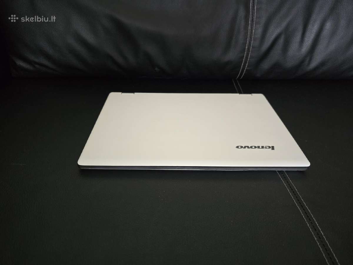 Lenovo yoga 3-14 i5 8gb SSD Fhd - nuotraukos Nr. 4