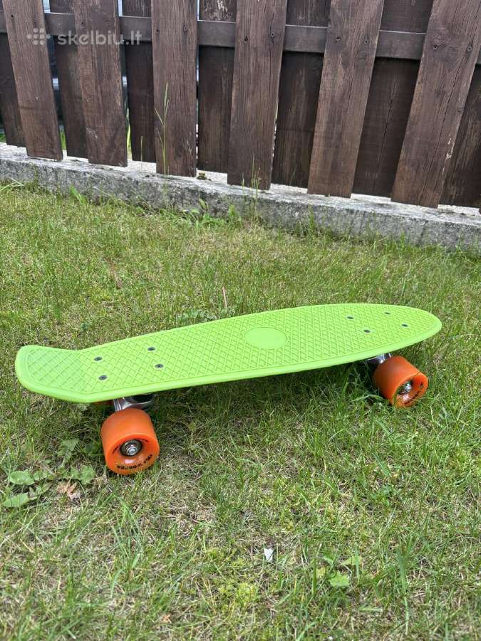 Puikios būklės riedlentė Pennyboard Worker 22"