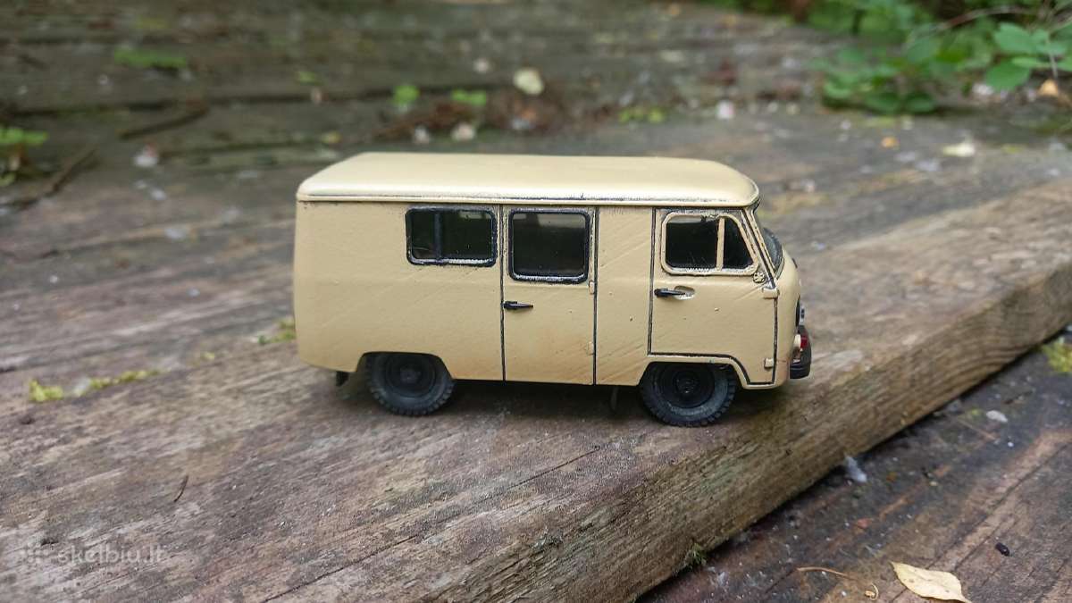 Uaz Лэк 452-77 1978 г.