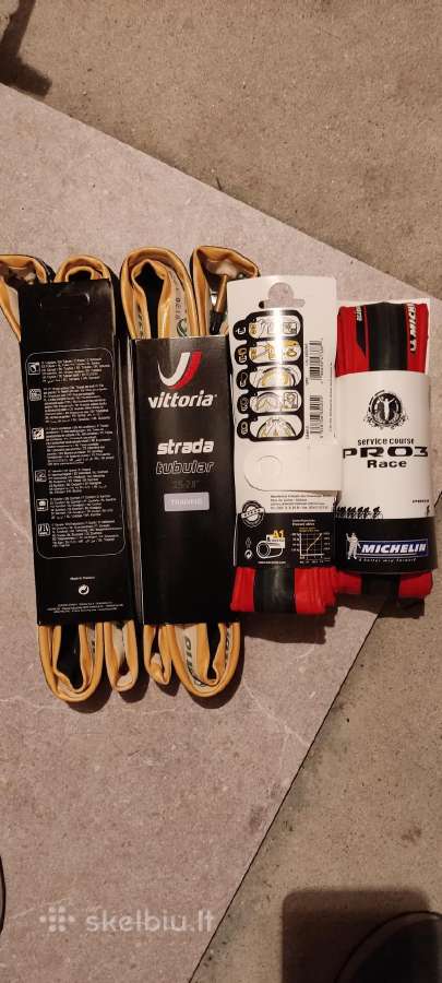 Michelin pro 4 plento clincher padandos - nuotraukos Nr. 3