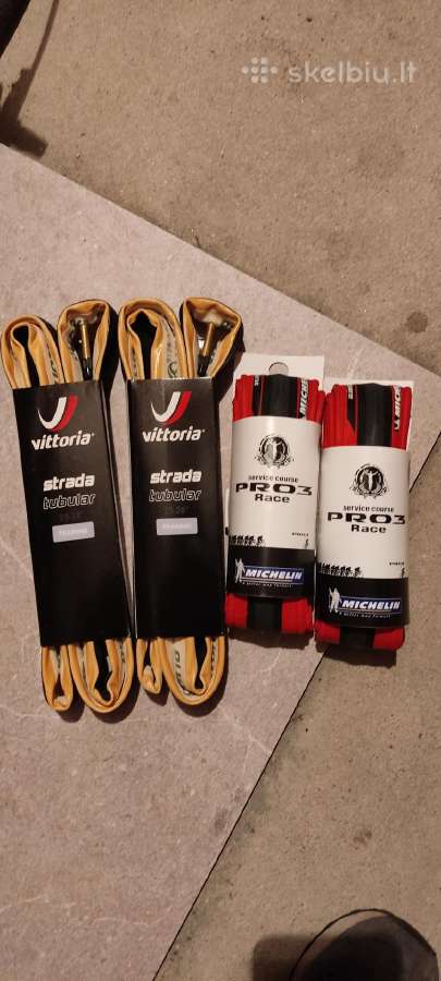Michelin pro 4 plento clincher padandos - nuotraukos Nr. 4