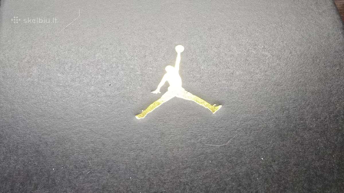 Nike Air Jordan 1 Mid Gs - nuotraukos Nr. 5