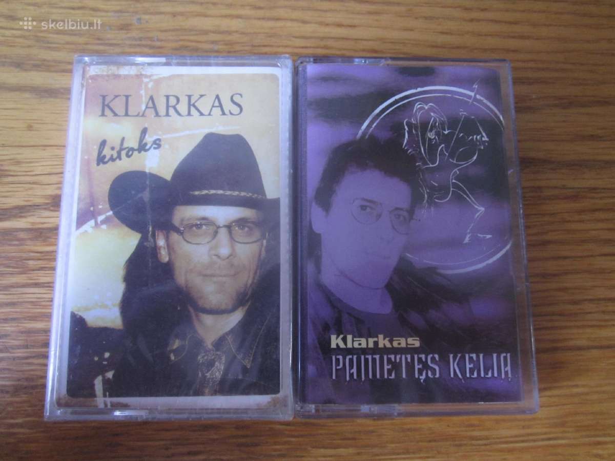 Lietuvos ir užsienio atlikėjų kasetės. - nuotraukos Nr. 3