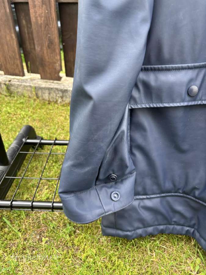 Lietui atspari pašiltinta striukė Pull&bear - nuotraukos Nr. 9