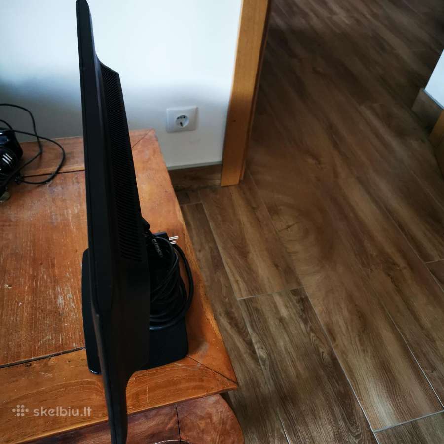 Monitoriai Hp Compaq La2205wg 22", Hp P201 20" - nuotraukos Nr. 3