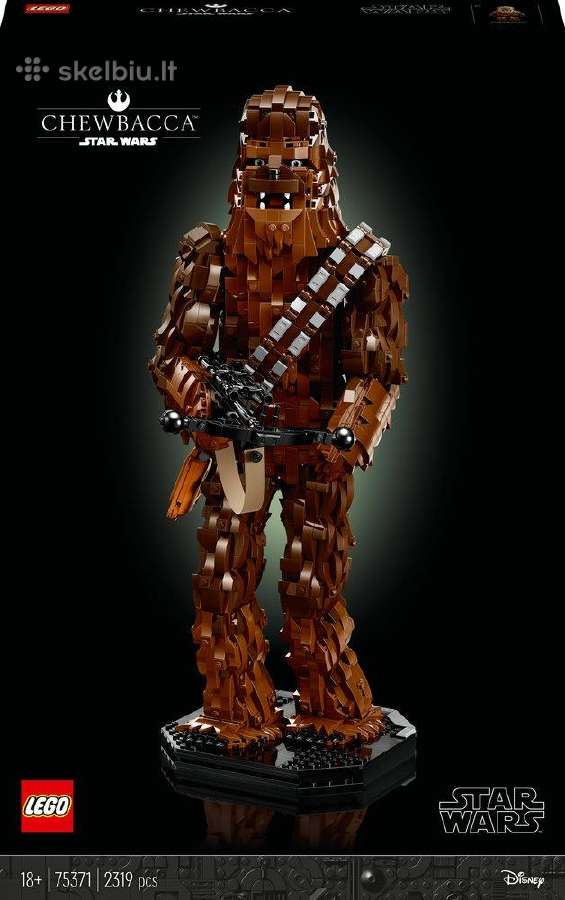 Lego Star Wars 75371 Chewbacca