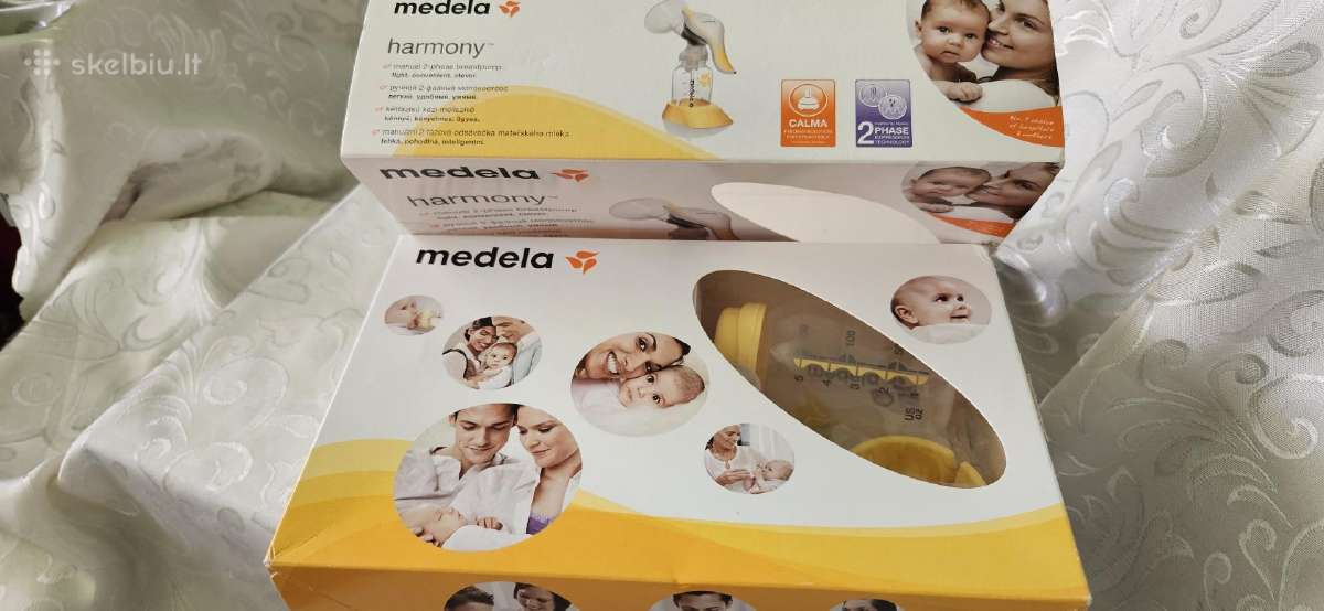 Pientraukis Medela