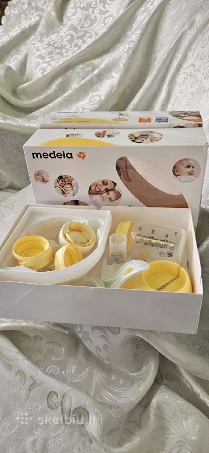 Pientraukis Medela - nuotraukos Nr. 4