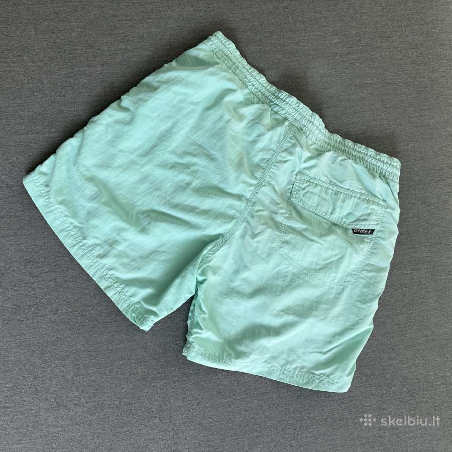 O'neill Blue vyriški maudymosi šortai, L dydis - nuotraukos Nr. 2