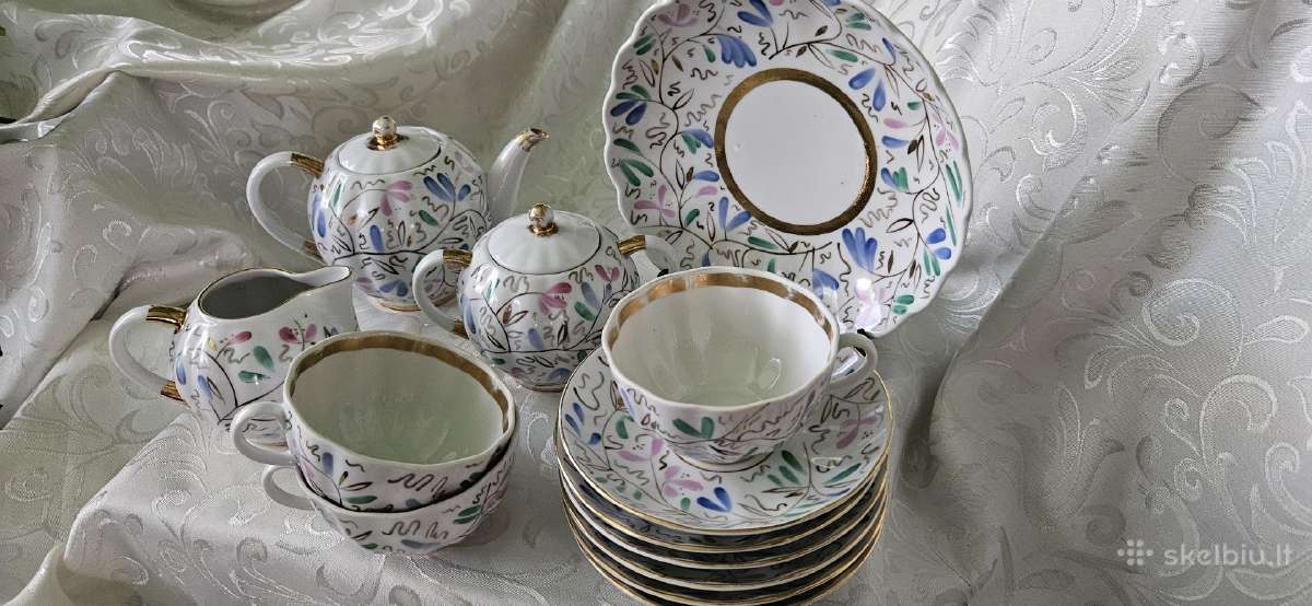 Lfz porcelianas