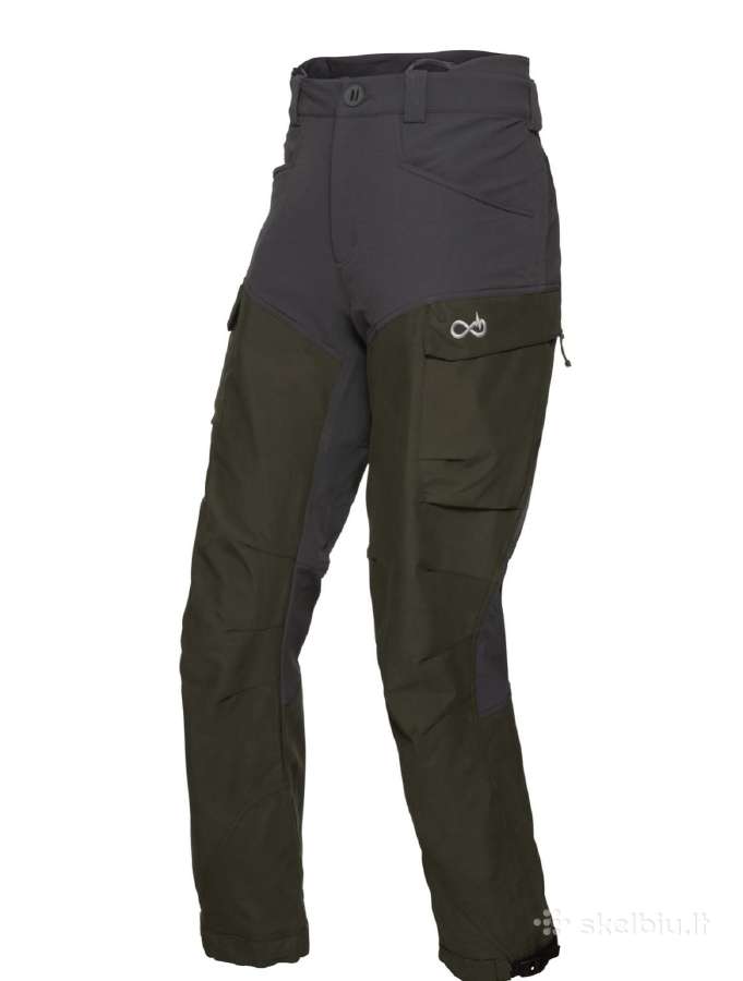 Merkel Gear Hose Hybrid Alpinist Gen II 54 išmera - nuotraukos Nr. 3