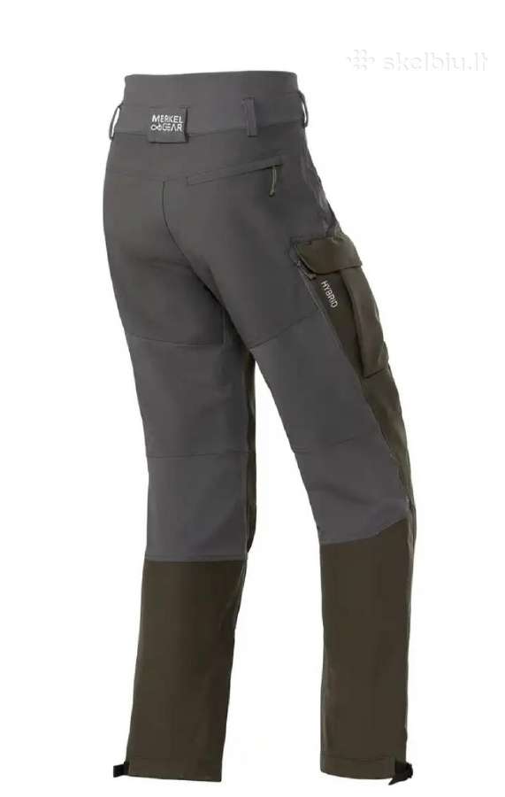 Merkel Gear Hose Hybrid Alpinist Gen II 54 išmera - nuotraukos Nr. 4