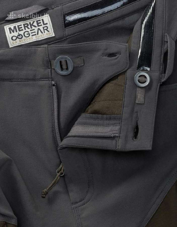 Merkel Gear Hose Hybrid Alpinist Gen II 54 išmera - nuotraukos Nr. 5