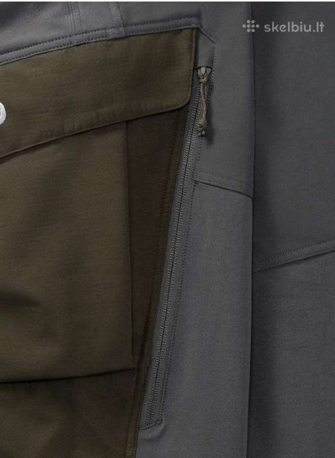 Merkel Gear Hose Hybrid Alpinist Gen II 54 išmera - nuotraukos Nr. 6